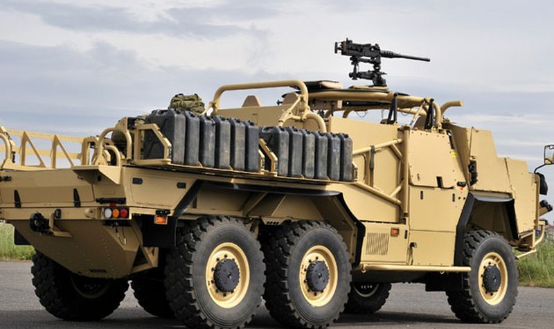 Eurosatory: UK edges forward