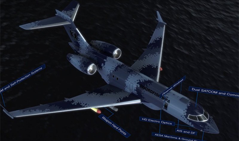 Singapore Airshow: Swordfish addresses growing threat (video)