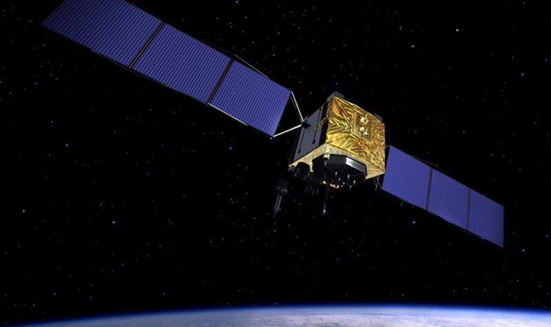 Boeing, USAF sign GPS contract