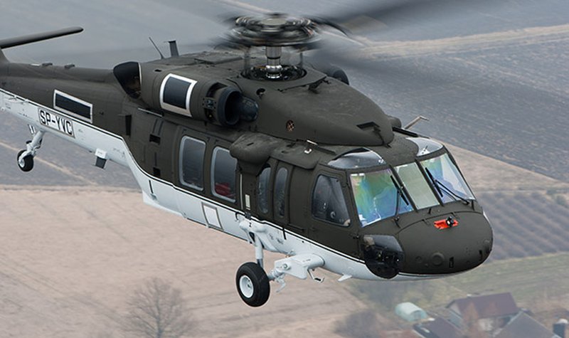 Sikorsky comes to agreement for T70 in Turkey