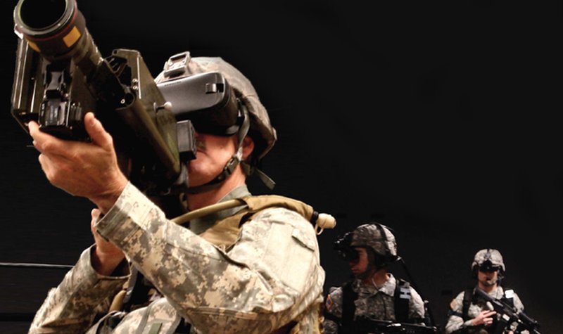 I/ITSEC 2016: VR opens up affordable training
