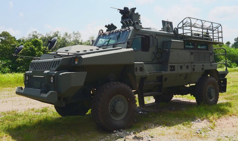 Singapore Marauders to be commissioned next year