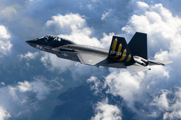 South Korea: $16.64 billion in as-yet-unawarded contracts up for grabs in the air domain