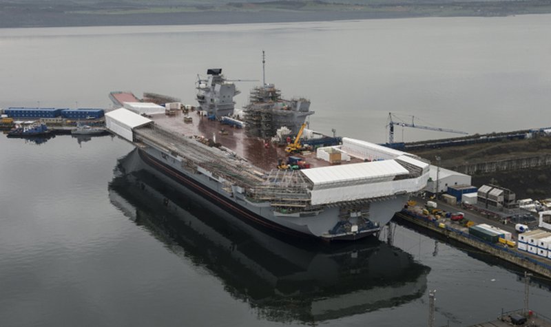 UK awards Maritime Network Evolution contract