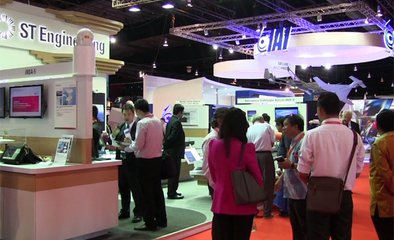 IMDEX Asia (video): Exhibition round-up
