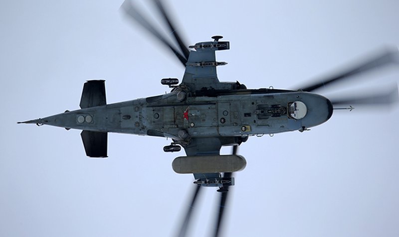 Mistral cancellation casts shadow over Ka-52K programme