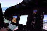 I/ITSEC 2015: Inside the V-280 simulator (video)