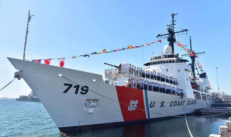 Philippines awaits new cutter and frigates