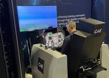 I/ITSEC 2023: CAE unveils US Air Force digital F-16 cockpit