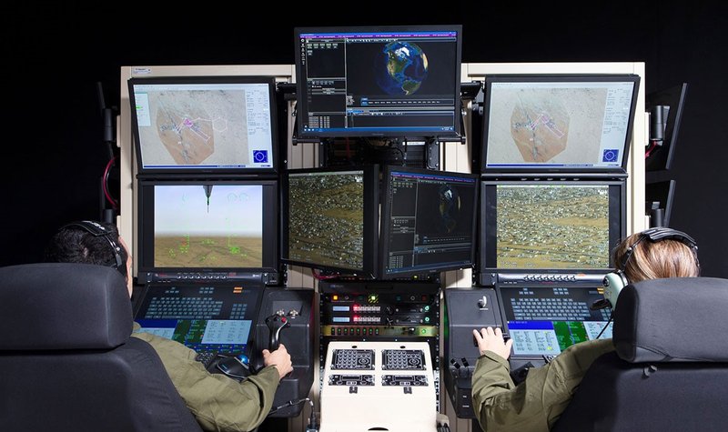 General Atomics installs Predator Mission Trainer at FTTC