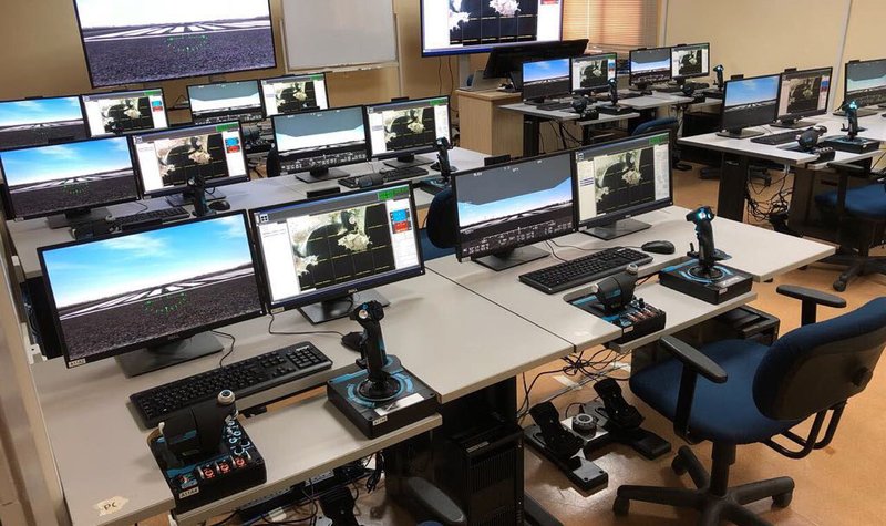 IDEX 2019: CAE ready to meet future RPAS training needs for UAE