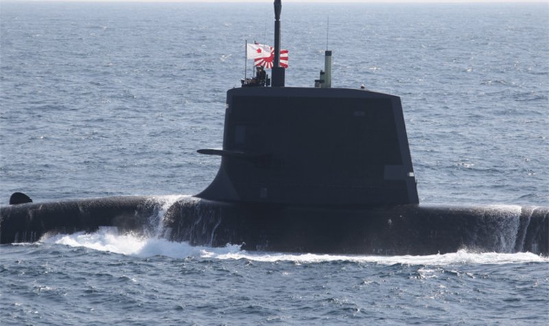 Japan leads way with Li-ion submarines