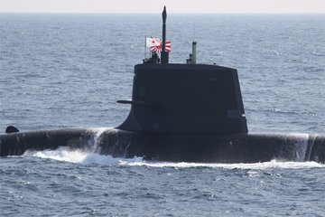 Japan leads way with Li-ion submarines