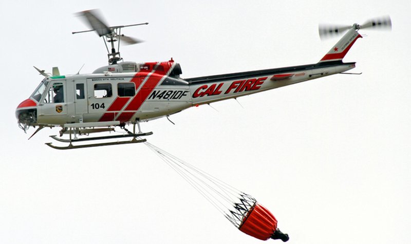 Tracplus announces CAL FIRE order