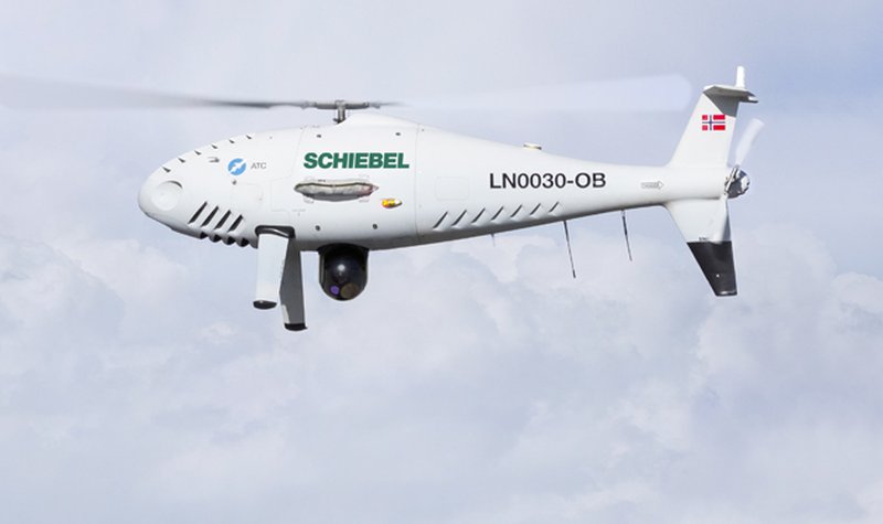 S-100 completes flight trials in Norway