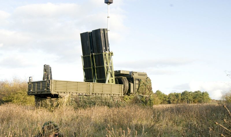 MBDA eyes key air defence programmes