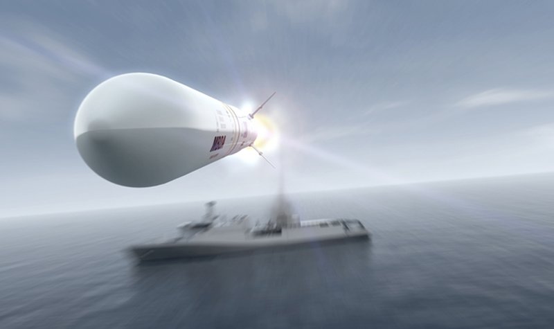 MBDA awarded £539 million missile contracts