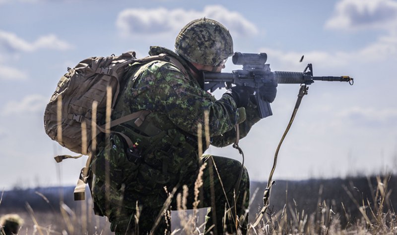 Canada’s delayed soldier upgrade on horizon