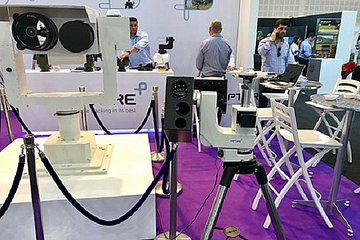 ISDEF 2017: Leopard latest in Capture's big cat family