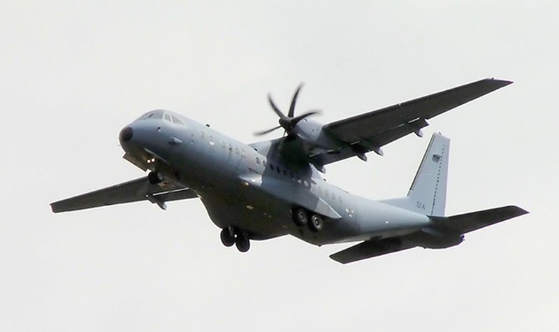 ​SOFINS: Airbus DS to deliver armed C295