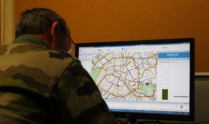 ITEC 2017: Simulation descends on NATO 