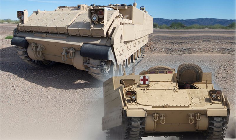 AUSA 2016: Army set for AMPV delivery