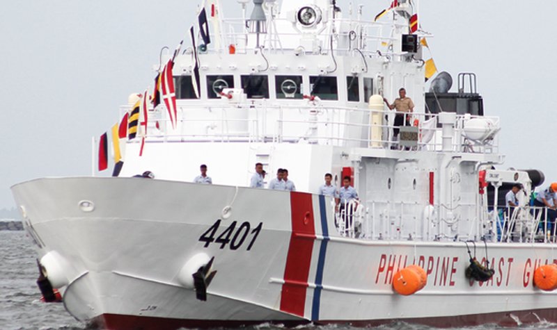 Japan delivers first MRRV to Philippines