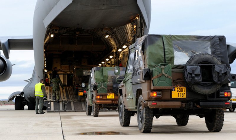 Canada requests C-17 sustainment support