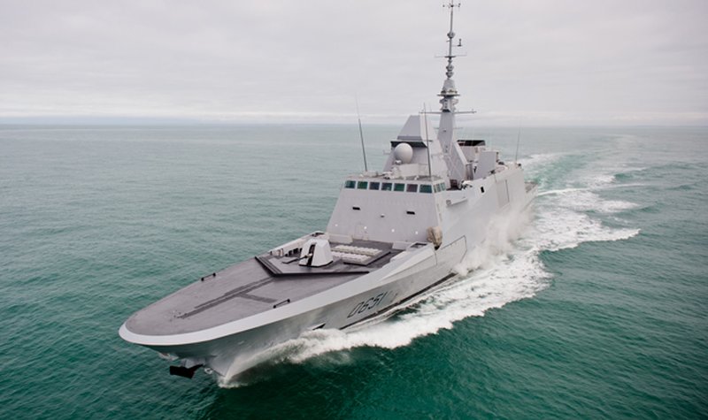 IDEX 2015: DCNS eyes Middle East expansion