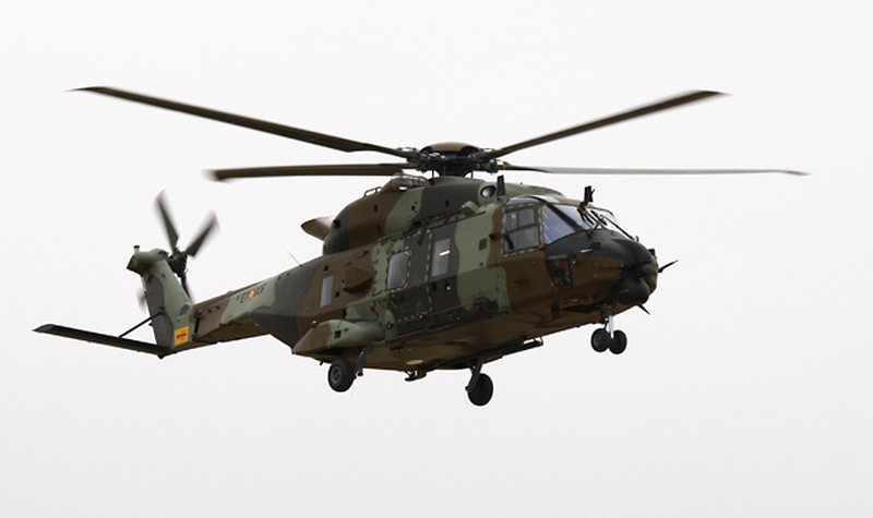 NH90 programme hits milestone