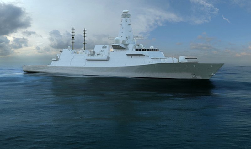 More suppliers join Type 26 programme