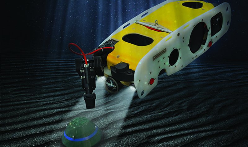 Saab North America launches Sea Wasp
