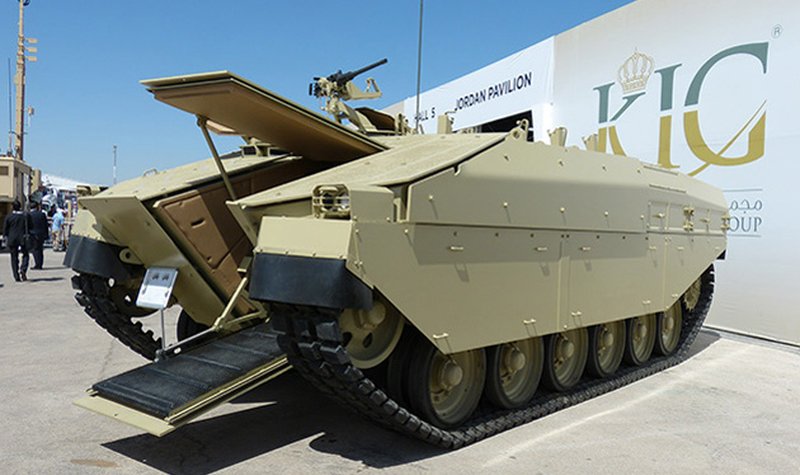 SOFEX 2016: Centurion re-born