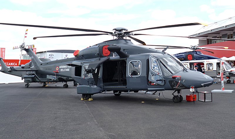 Farnborough: AW149 ready for global market