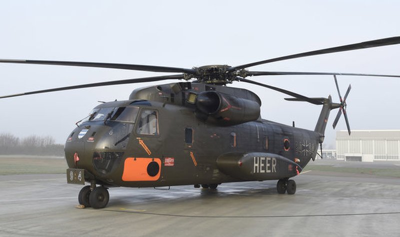 Airbus tests HFI concept for Germany