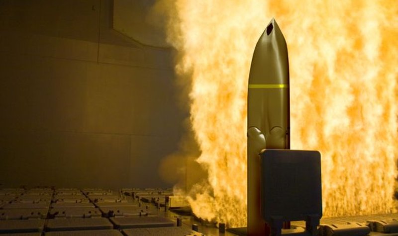 Surface Navy: Lockheed Martin highlights LRASM growth