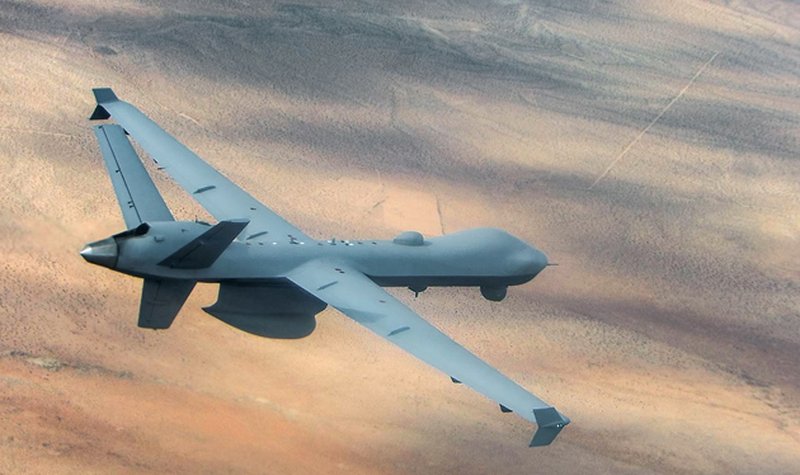 GA-ASI tests DAA system aboard UAS