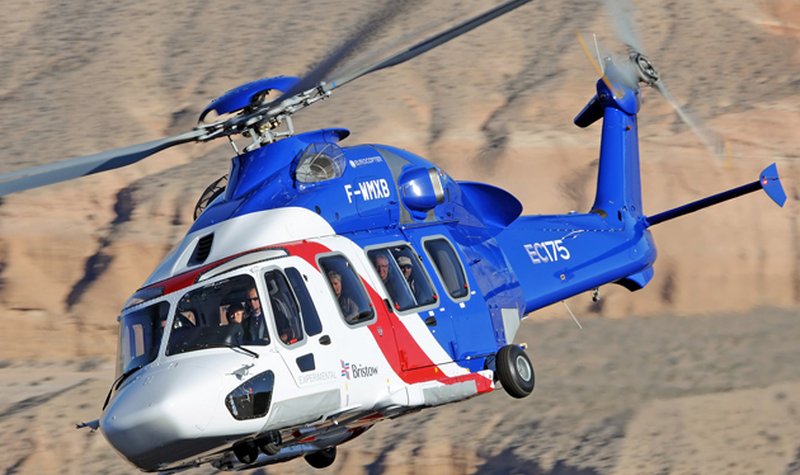Slowdown in bookings for Airbus Helicopters
