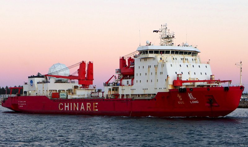 Chinese unmanned boats to proliferate