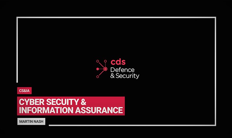 Ensuring cyber security and information assurance within organisations (sponsored)