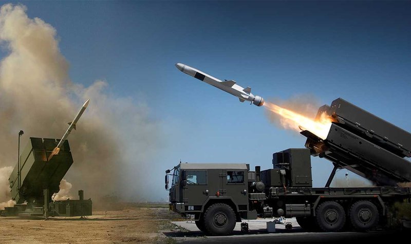 UK joins allies in providing air defence capability to Ukraine