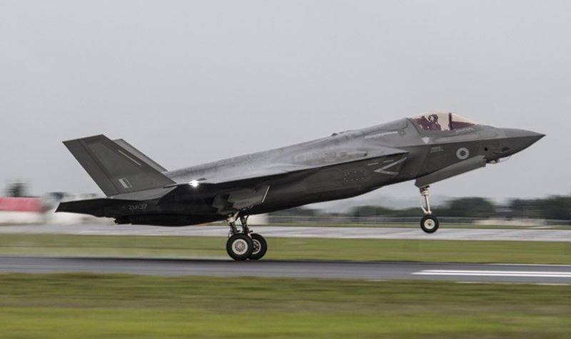 Farnborough 2016: Former CAS talks up UK forces capability (video)