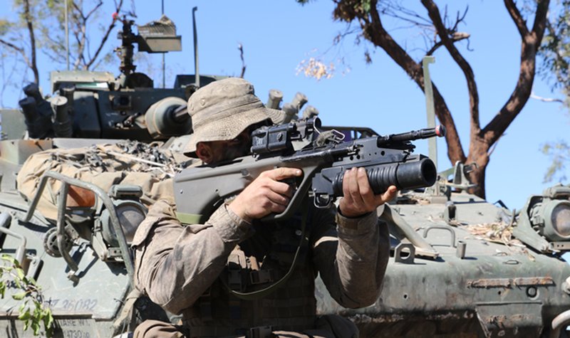 NZ defence plan rectifies vague white paper