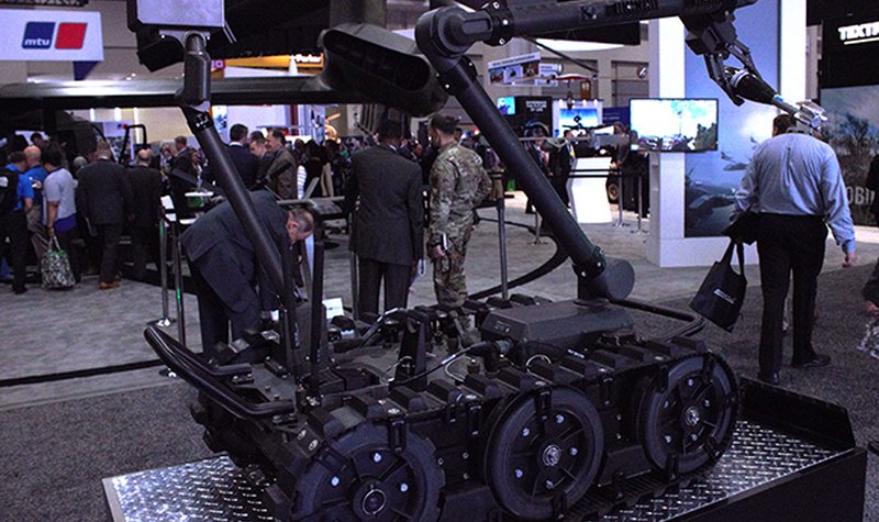 AUSA 2018: Centaur clears hurdles with more details revealed
