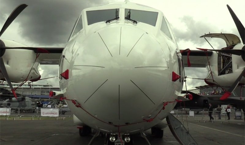 Farnborough 2016: USCG flexes its Spartan muscles (video)