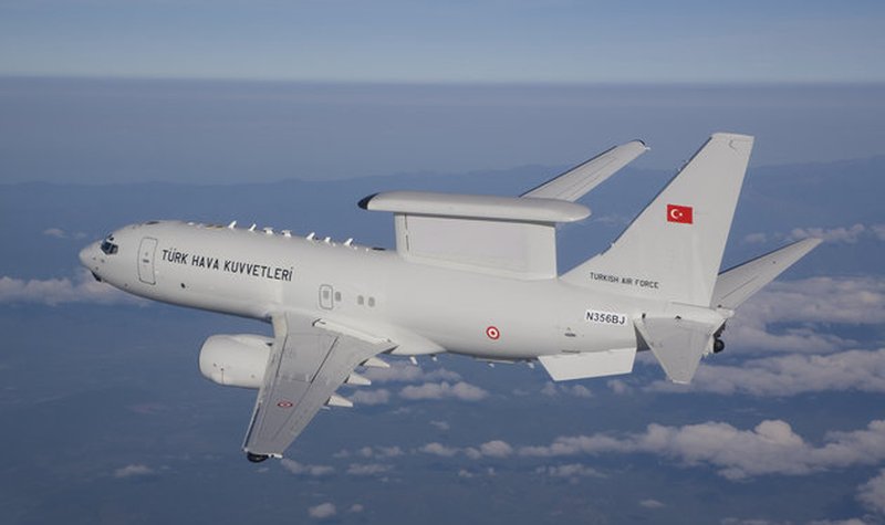 Turkish Peace Eagle fleet complete