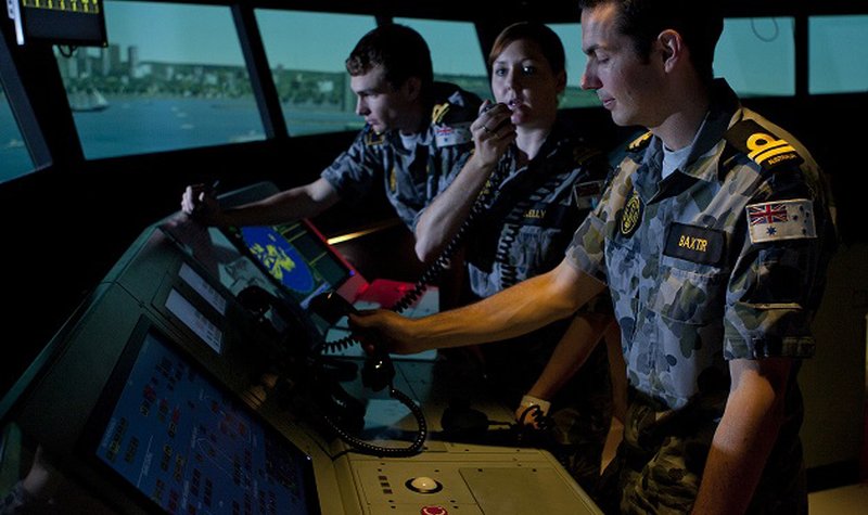 I/ITSEC 2016: New sims for Australia