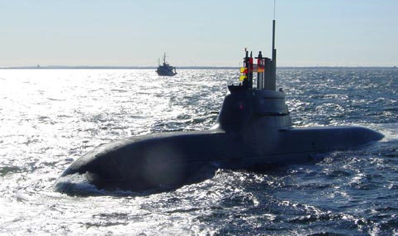 UDT: Longer life for electrical torpedoes