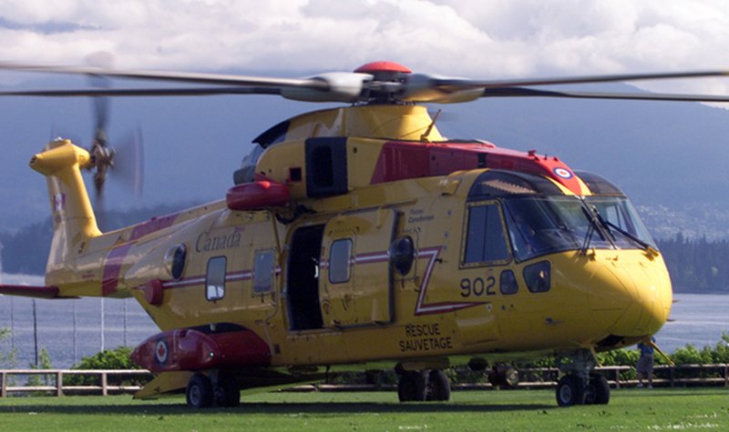Leonardo, IMP re-forms Team Cormorant