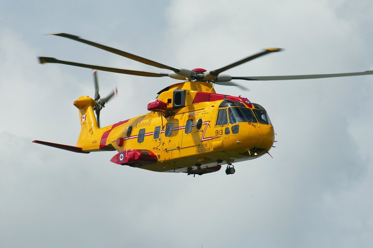 Canada to upgrade AW101 rescue helicopters in-country under Leonardo-IMP deal - Vimarsana News